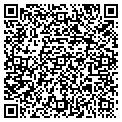 QR code with H&R Block contacts