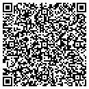 QR code with H&R Block contacts