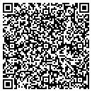 QR code with 50 50 Video contacts