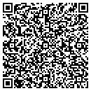 QR code with H&R Block contacts