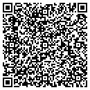 QR code with H&R Block contacts