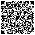 QR code with H&R Block contacts