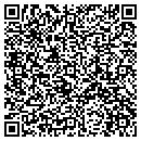 QR code with H&R Block contacts
