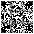 QR code with H&R Block contacts
