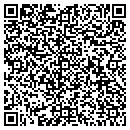 QR code with H&R Block contacts