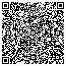 QR code with H&R Block contacts