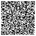 QR code with H&R Block contacts
