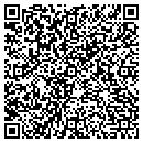 QR code with H&R Block contacts