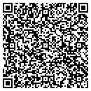 QR code with H&R Block contacts