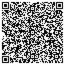 QR code with H&R Block contacts