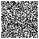 QR code with H&R Block contacts