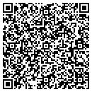 QR code with H & R Block contacts
