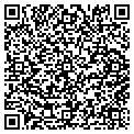 QR code with H&R Block contacts