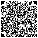 QR code with H&R Block contacts