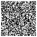 QR code with H&R Block contacts