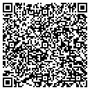 QR code with H&R Block contacts