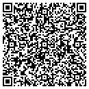 QR code with H&R Block contacts