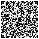 QR code with H&R Block contacts