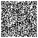 QR code with H&R Block contacts