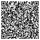 QR code with H&R Block contacts