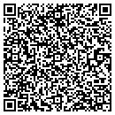 QR code with R C 23 contacts