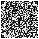 QR code with H&R Block contacts