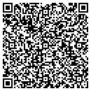QR code with H&R Block contacts