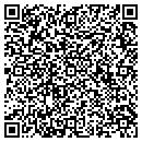 QR code with H&R Block contacts