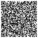 QR code with H&R Block contacts