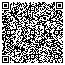 QR code with H&R Block contacts