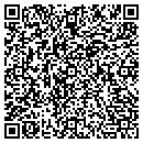 QR code with H&R Block contacts