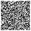 QR code with H&R Block contacts