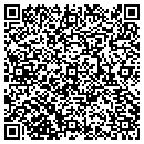 QR code with H&R Block contacts