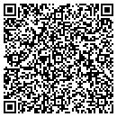 QR code with H&R Block contacts