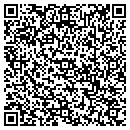 QR code with P D Q Assembly Service contacts