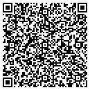 QR code with H&R Block contacts