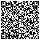 QR code with H&R Block contacts