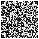 QR code with H&R Block contacts