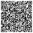 QR code with H&R Block contacts