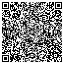 QR code with H&R Block contacts