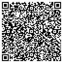 QR code with H&R Block contacts