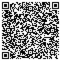 QR code with H&R Block contacts
