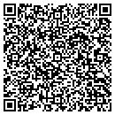 QR code with H&R Block contacts