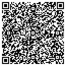 QR code with H&R Block contacts