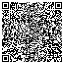 QR code with H&R Block contacts