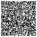 QR code with H&R Block contacts