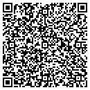 QR code with H&R Block contacts