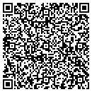 QR code with H&R Block contacts