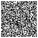 QR code with H&R Block contacts