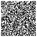 QR code with H&R Block contacts